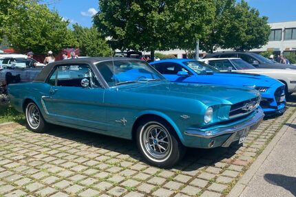 Ford Mustang 147.850 km 30.500 &euro; Neukirchstockach 85649