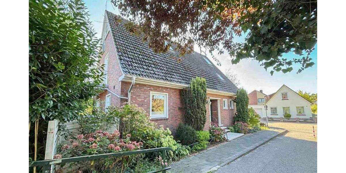 Einfamilienhaus Emden Stadtzentrum - 5 Zimmer, 204 m&sup2;, 399.000&euro; | Angebot:25538724