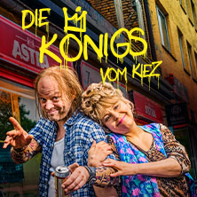Die Königs vom Kiez 11.10.2026 Volksbühne am Rudolfplatz