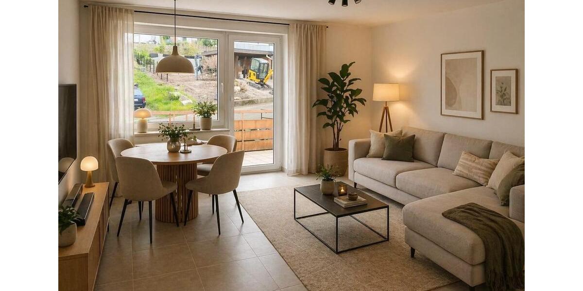 Reihenhaus Gernsbach - 4 Zimmer, 113 m&sup2;, 1.200&euro; | Angebot:26616550