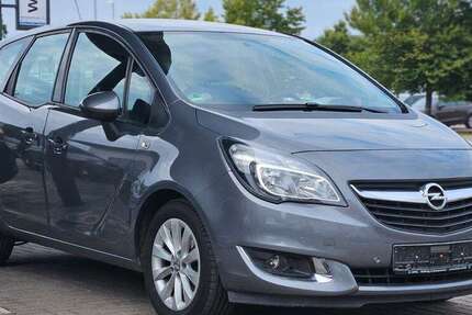 Opel Meriva 112.000 km 4.999 &euro; Wolfenbüttel 38302