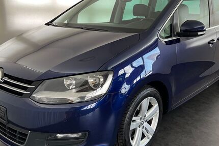 VW Sharan 246.000 km 17.900 &euro; Metzingen 72555