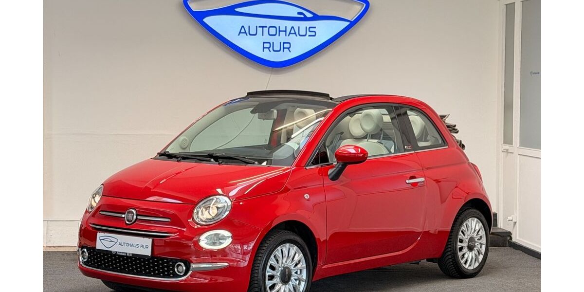 Fiat 500 54.900 km 9.990 &euro; Düren 52353