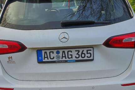 Mercedes-Benz B 180 142.000 km 12.500 &euro; Bremm 56814