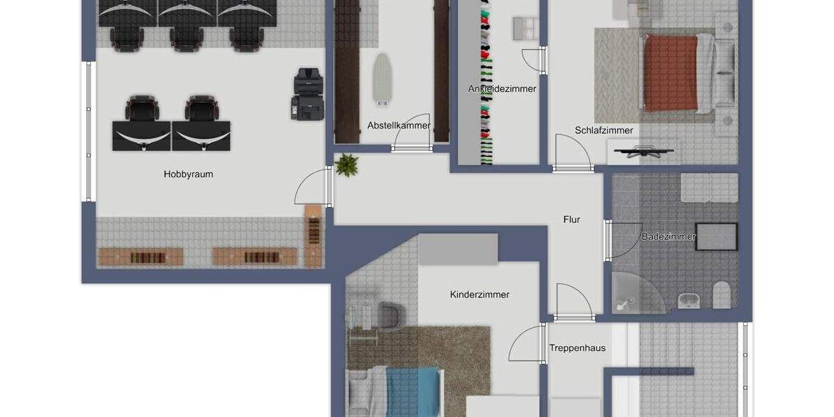 Mehrfamilienhaus, Wohnhaus Enkenbach-Alsenborn Alsenborn - 6 Zimmer, 245 m&sup2;, 485.000&euro; | Angebot:25680344