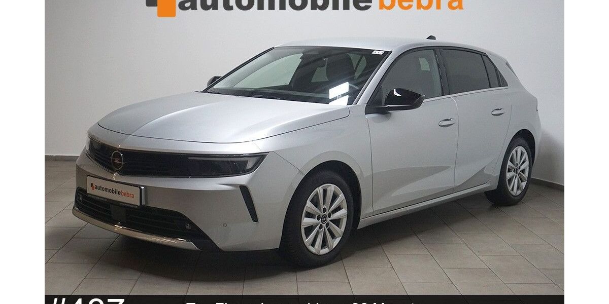 Opel Astra 21.668 km 15.790 &euro; Bebra 36179