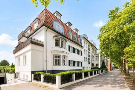 Wohnung Düsseldorf Düsseltal - 3 Zimmer, 148 m&sup2;, 1.190.000&euro; | Angebot:27126448