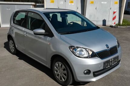Skoda Citigo 113.000 km 4.200 &euro; Sonneberg 96515