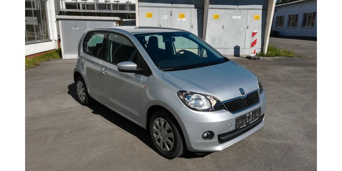 Skoda Citigo 113.000 km 4.200 &euro; Sonneberg 96515