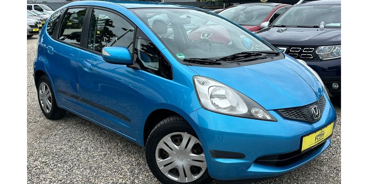 Honda Jazz 147.845 km 4.490 &euro; Berlin 13089