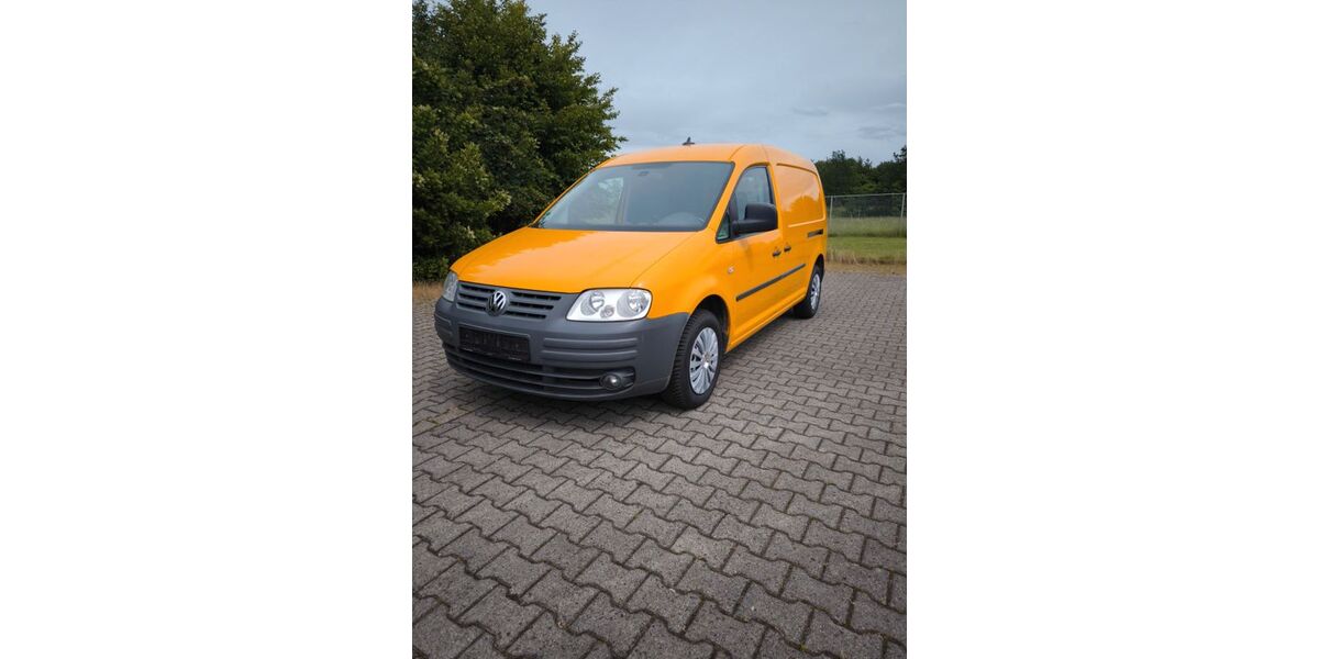 VW Caddy Maxi 224.330 km 7.999 &euro; Waltrop 45731