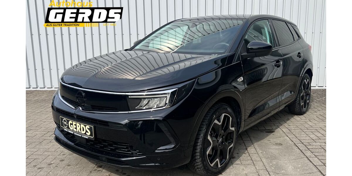 Opel Grandland (X) 13.780 km 23.990 &euro; Grimmen 18507