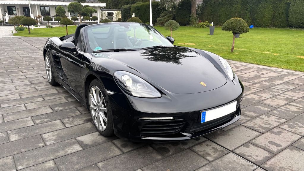 Porsche Boxster 21.455 km 51.955 &euro; Seevetal 21217