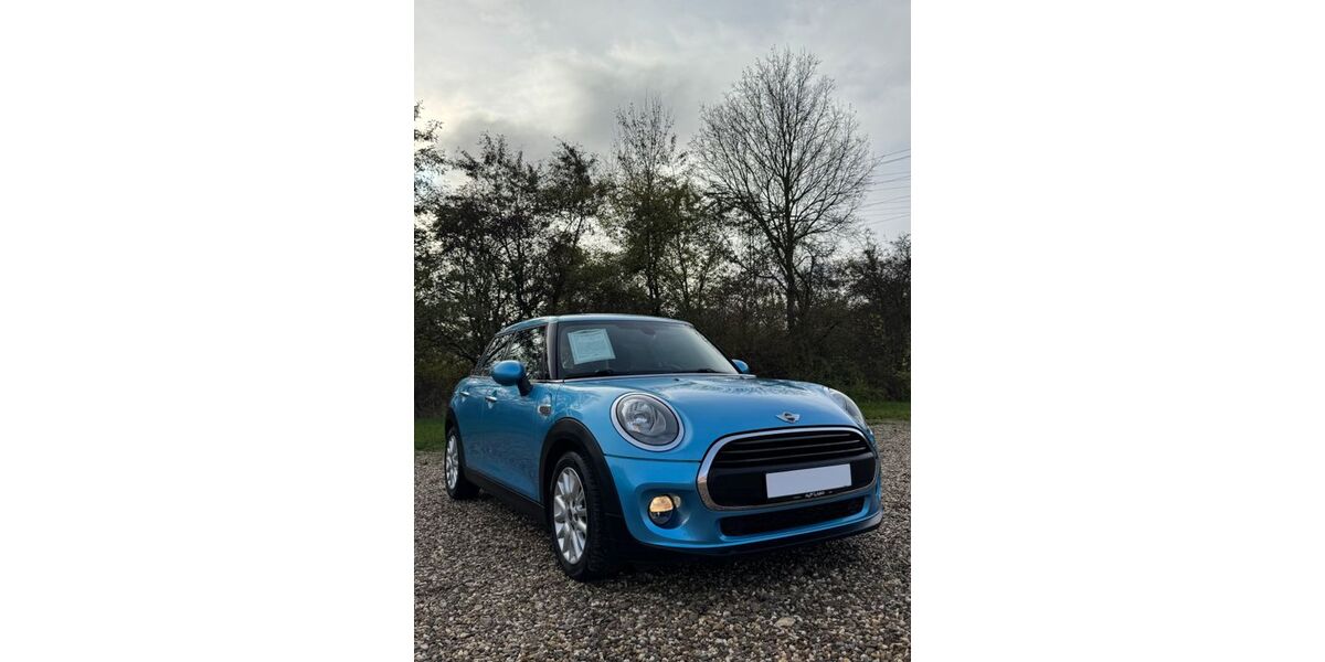 Mini ONE 128.870 km 8.999 &euro; Teuchern 06682
