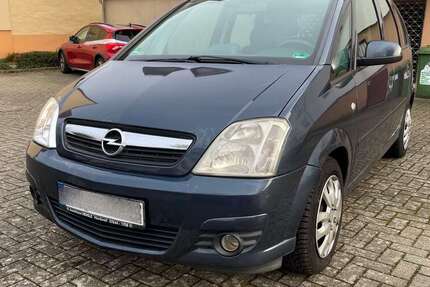 Opel Meriva 176.000 km 2.000 &euro; Herbolzheim 79336
