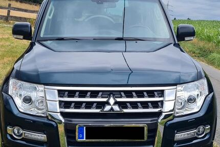 Mitsubishi Pajero 73.710 km 35.000 &euro; Witten 58456