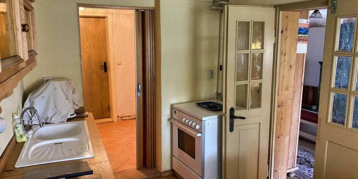 Einfamilienhaus Waltersdorf Waltersdorf - 5 Zimmer, 132 m&sup2;, 139.000&euro; | Angebot:26916779