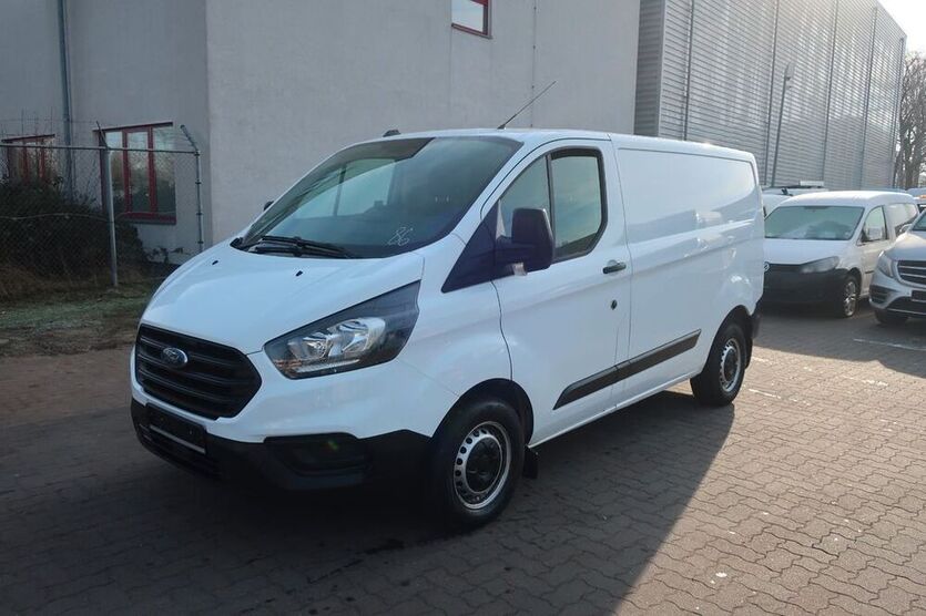 Transit Custom