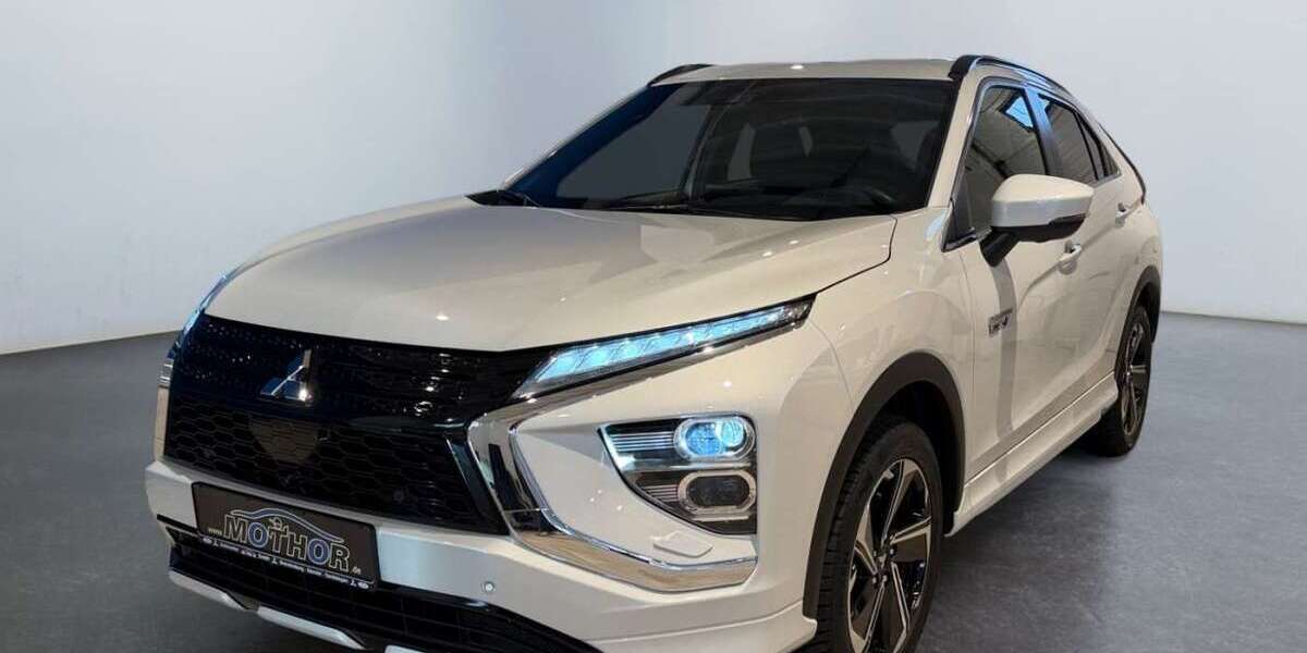 Mitsubishi Eclipse Cross 21.055 km 24.990 &euro; Gardelegen 39638