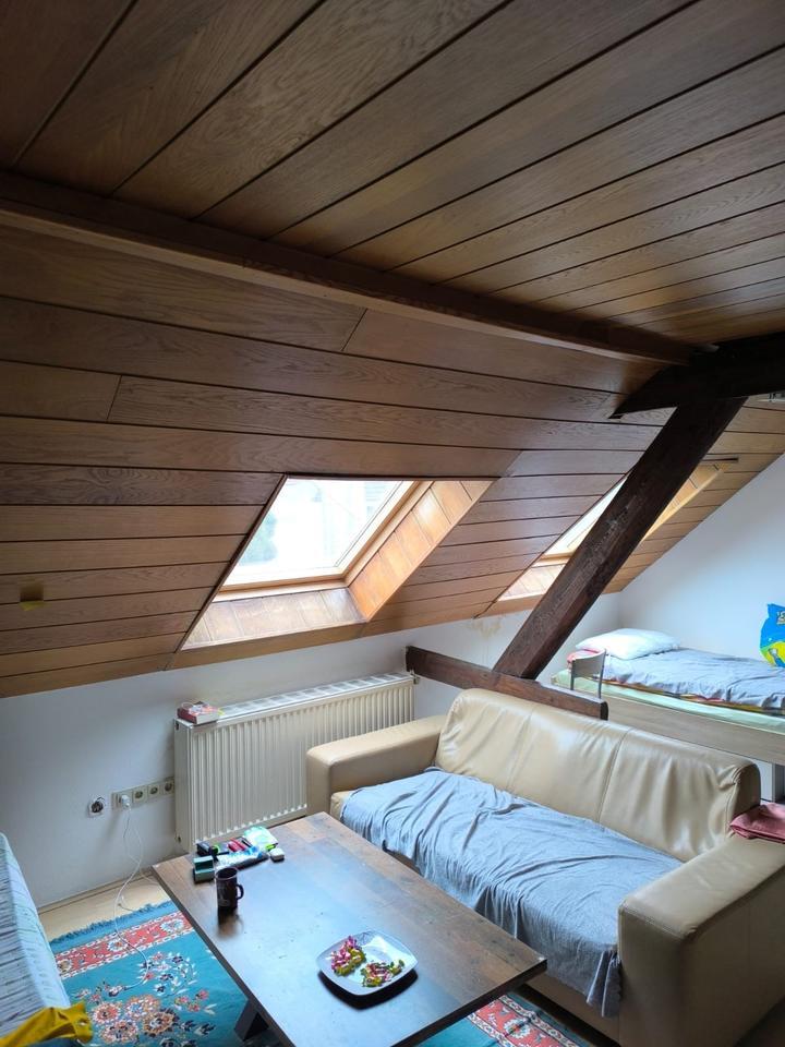 Wohnung zu vermieten