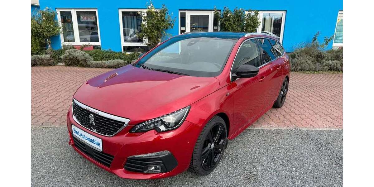 Peugeot 308 74.365 km 18.980 &euro; Darmstadt 64293