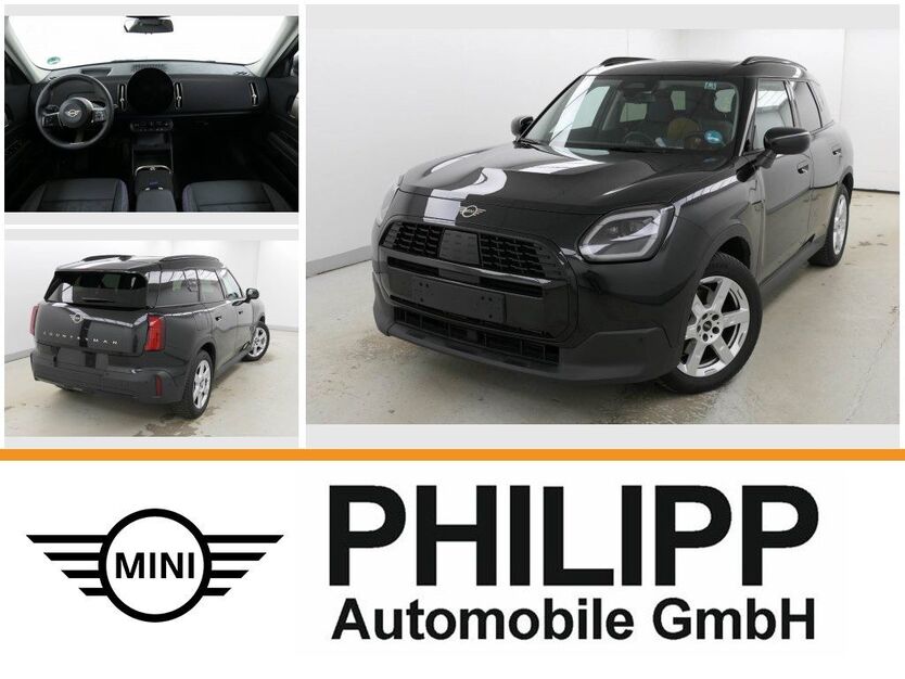 Mini Cooper C Countryman 24.602 km 32.810 € Mülheim an der Ruhr 45478