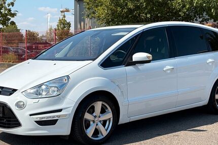 Ford S-Max 135.900 km 9.995 &euro; Kerpen 50169