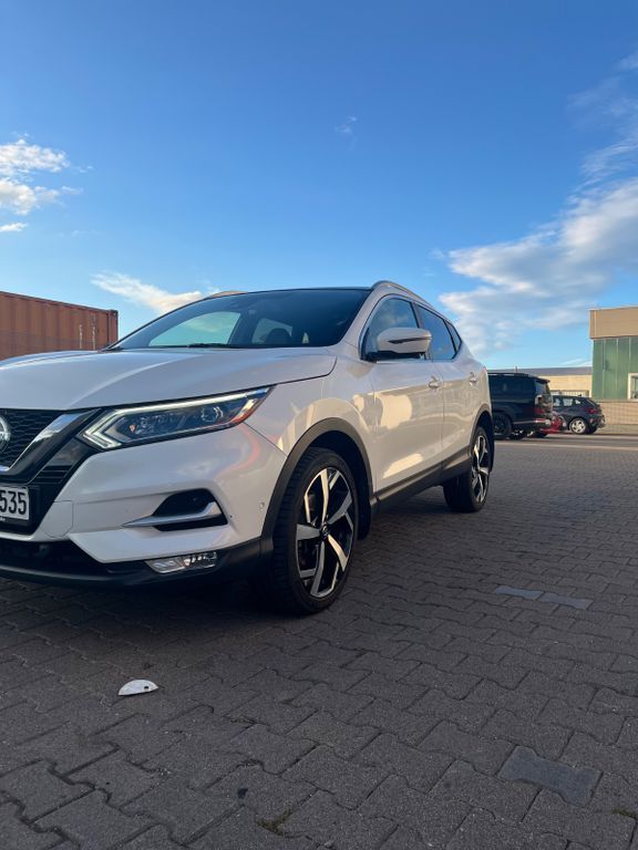 Qashqai
