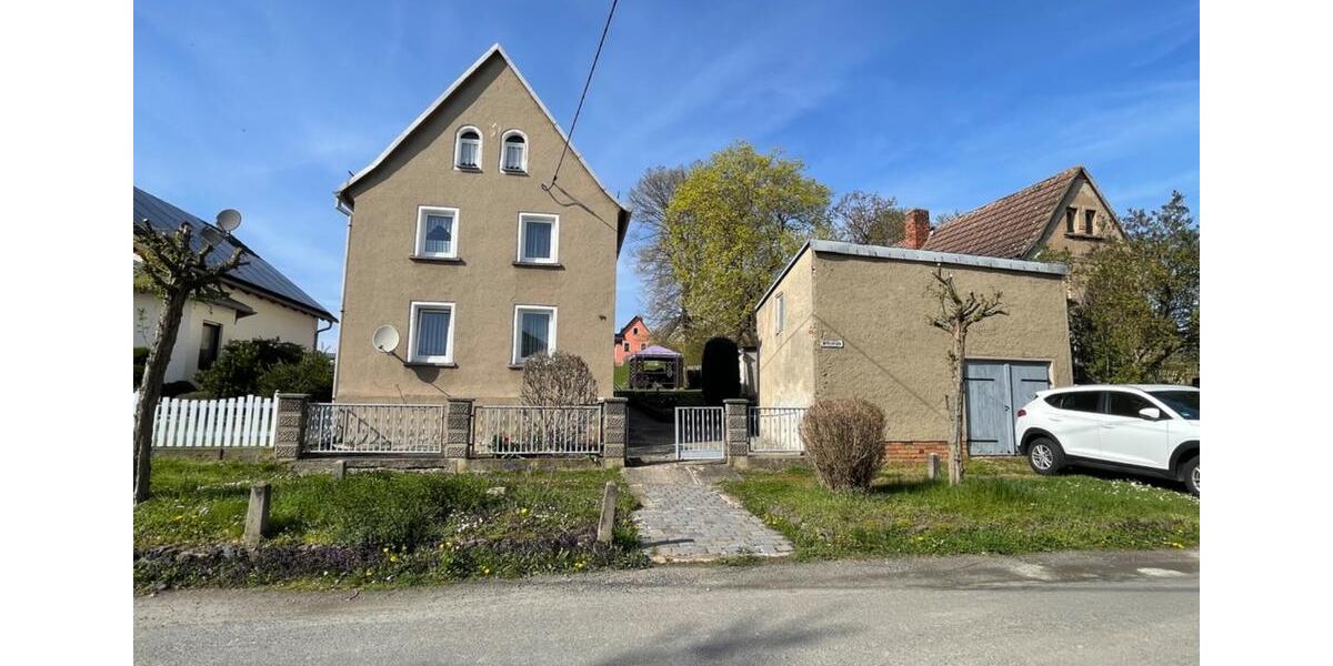 Einfamilienhaus Rositz - 5 Zimmer, 118 m&sup2;, 50.000&euro; | Angebot:27068374