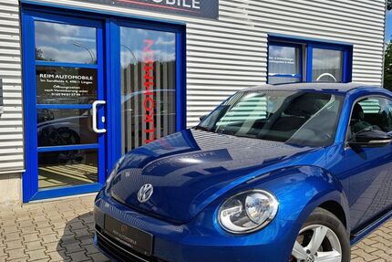 VW Beetle 109.714 km 9.950 &euro; Lingen 49811
