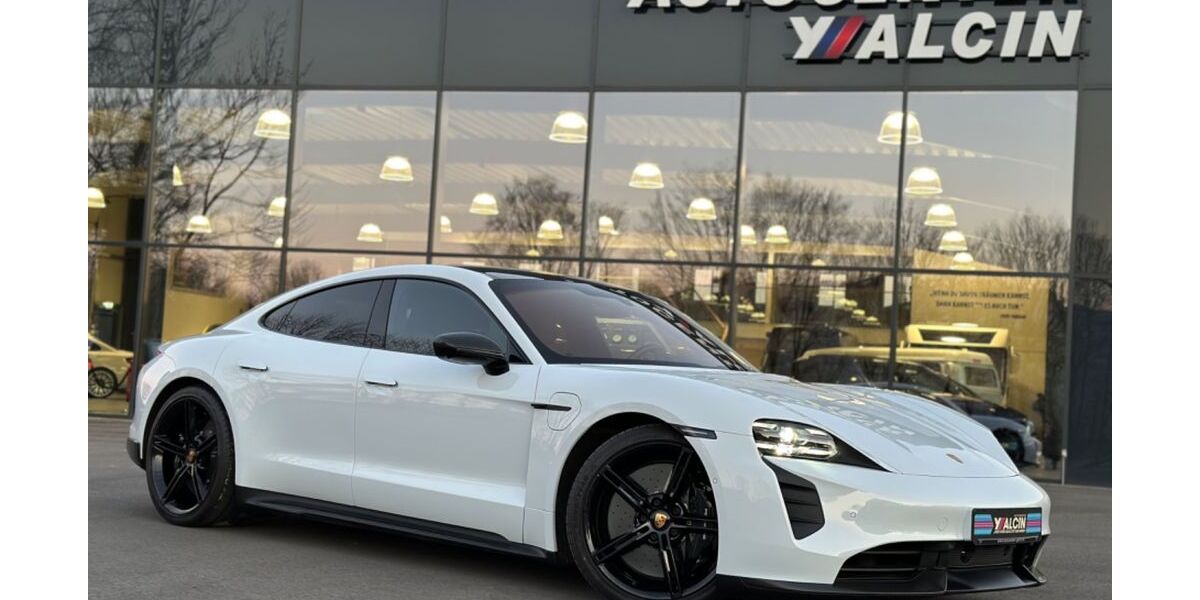 Porsche Taycan 5.661 km 93.690 &euro; Aurich 26605