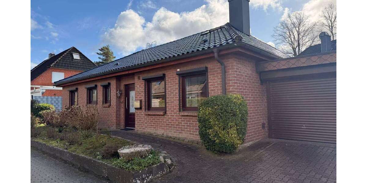 Einfamilienhaus Elmshorn Hainholz - 4 Zimmer, 104 m&sup2;, 420.000&euro; | Angebot:26613282