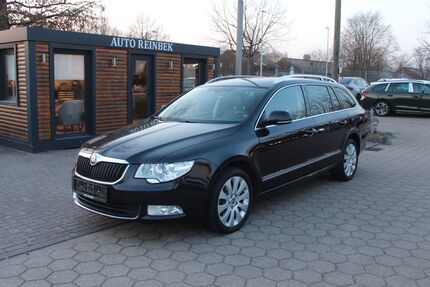 Skoda Superb 97.100 km 15.500 &euro; Reinbek 21465