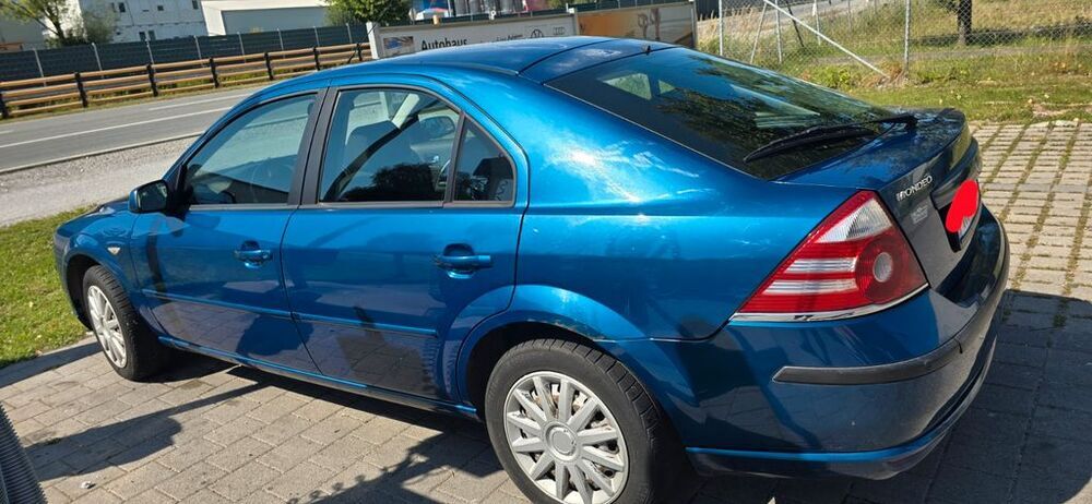 Mondeo