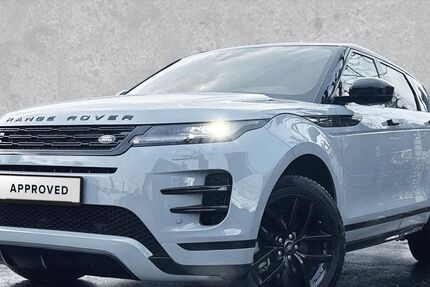 Land Rover Range Rover Evoque 12.700 km 46.880 &euro; Frankfurt a.M. 60314
