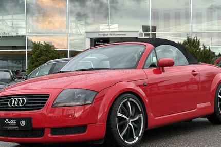 Audi TT 1.8 Turbo Cabrio SITZHEIZUNG/KLIMA/18*ZOLL 179.000 km 4.900 &euro; Villingen-Schwenningen 78054
