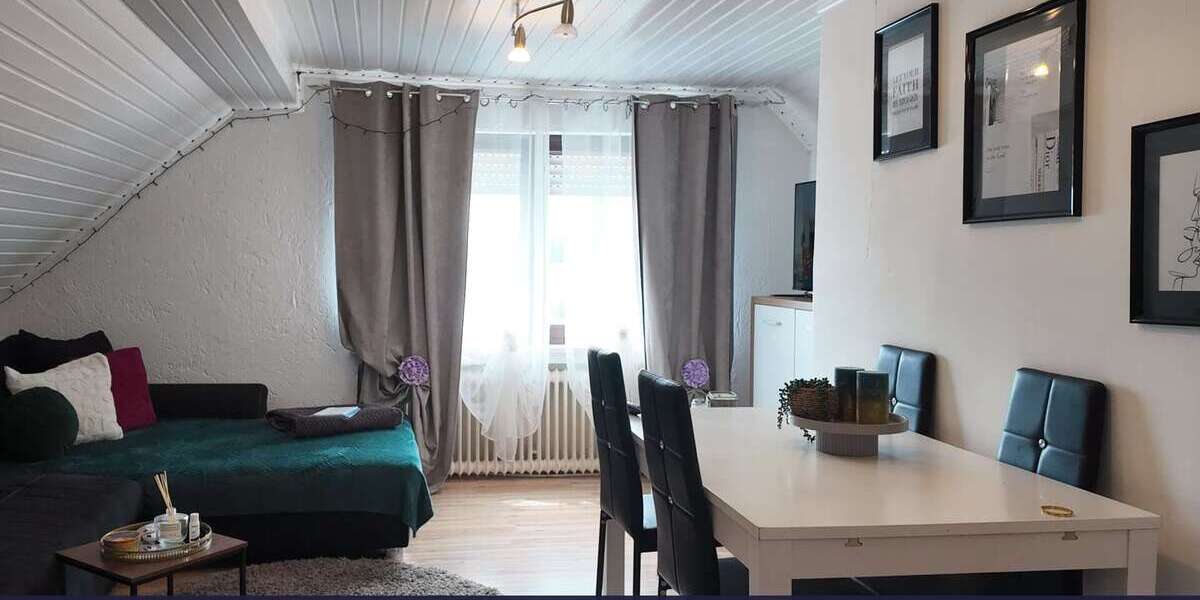 Etagenwohnung Maisach - 3 Zimmer, 65 m&sup2;, 980&euro; | Angebot:26909468