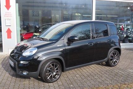 Fiat Panda 43.400 km 10.900 &euro; Eichstätt 85072