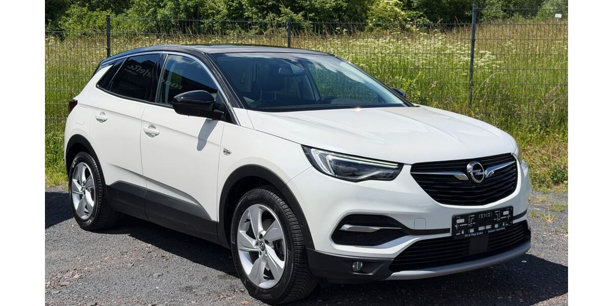 Opel Grandland (X) 61.000 km 12.750 &euro; Eisenach 99817
