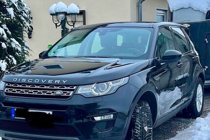 Land Rover Discovery Sport 122.000 km 15.500 &euro; Iserlohn 58640