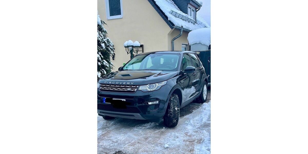Land Rover Discovery Sport 122.000 km 15.500 &euro; Iserlohn 58640