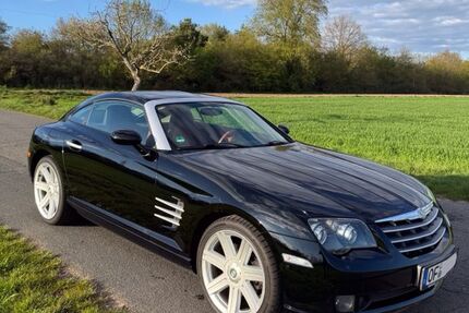 Chrysler Crossfire 155.800 km 7.700 &euro; Rödermark 63322