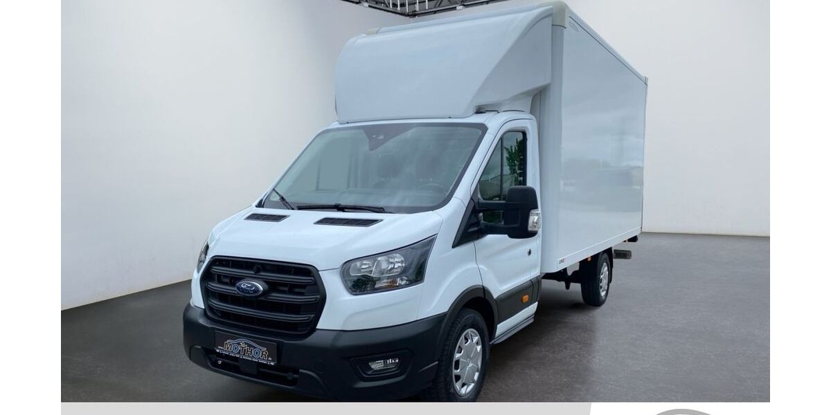 Ford Transit 43.542 km 35.980 &euro; Gardelegen 39638