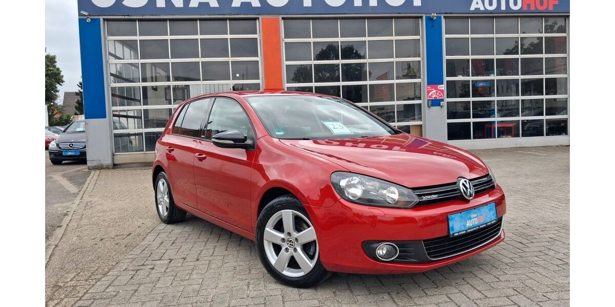 VW Golf 131.000 km 6.100 &euro; Osnabrück 49090