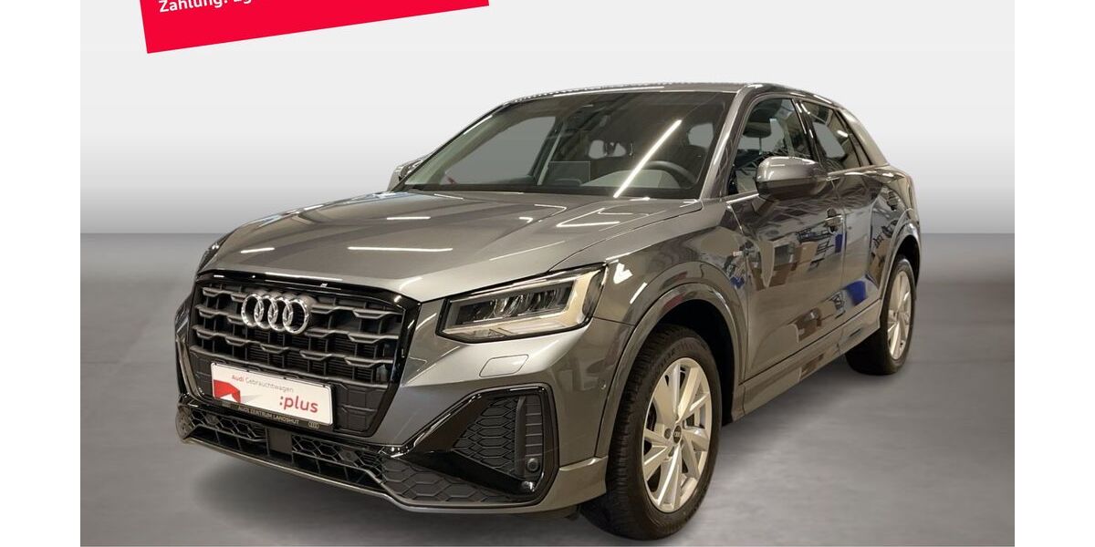 Audi Q2 21.800 km 29.640 &euro; Landshut 84030
