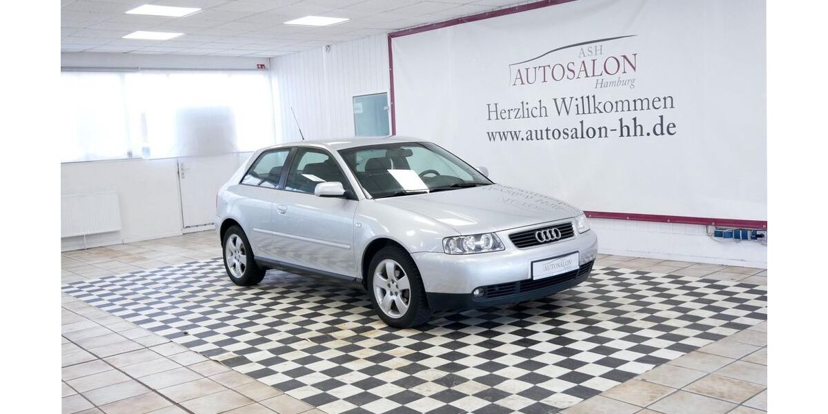 Audi A3 78.854 km 4.999 &euro; Hamburg 22399