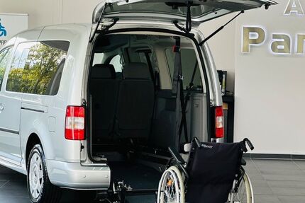 VW Caddy 106.733 km 20.950 &euro; Salzgitter 38259