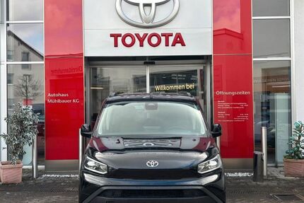 Toyota Proace City (Verso) 1.080 km 28.990 &euro; Neufarn 85646