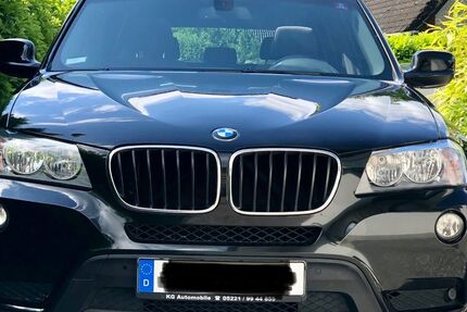 BMW X3 188.000 km 11.500 &euro; Heidgraben 25436