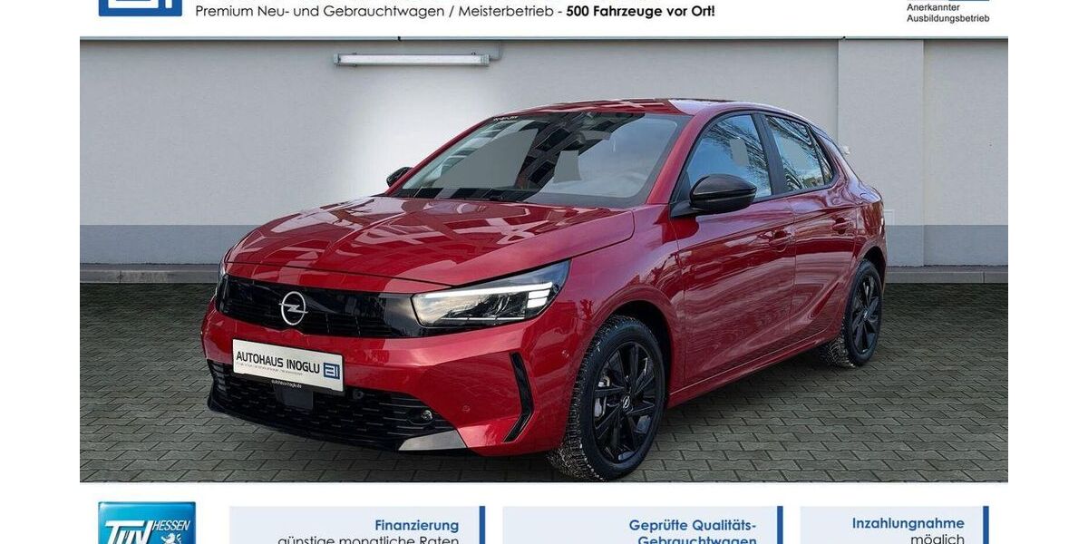 Opel Corsa 18.973 km 17.680 &euro; Rüsselsheim 65428